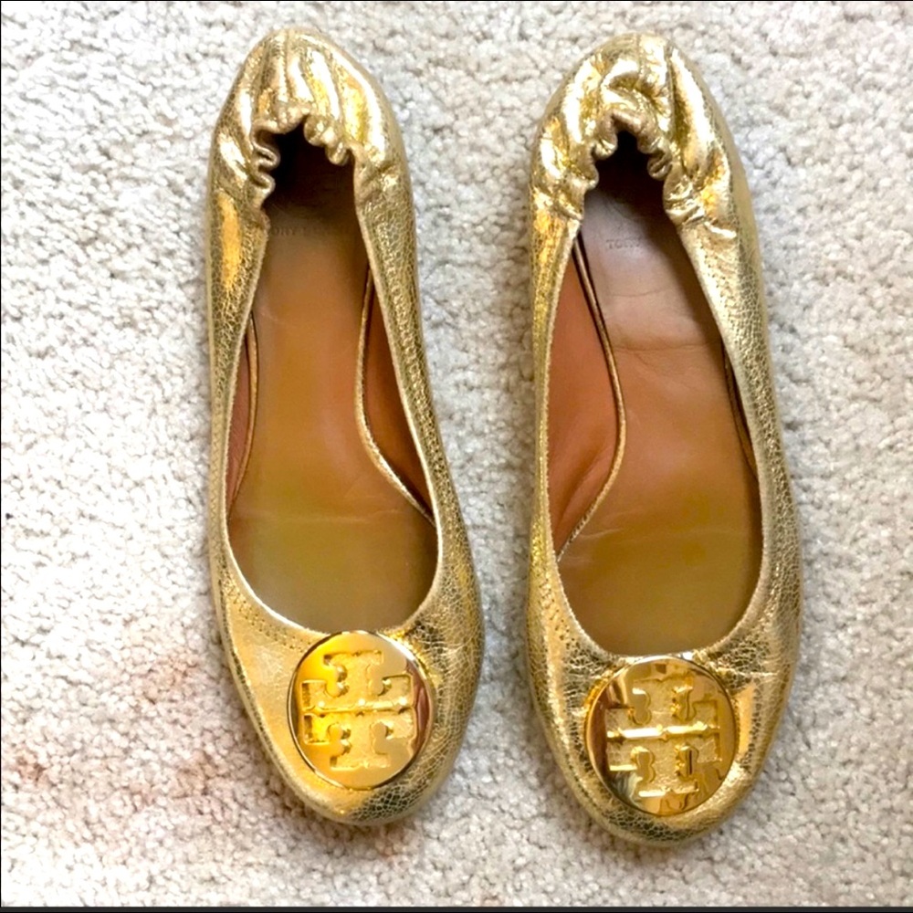 Tory Burch flats